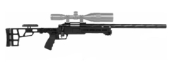 0Marcadora Airsoft Novritsch Ssg10 A3 Sniper - comprar online