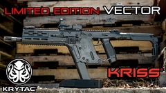 Krytac Kriss Vector Black Limited Edition - tienda online