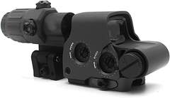 Mira Eotech Sight 558 Red Green Dot + G33 3X Magnifier With Side QD Mount - comprar online