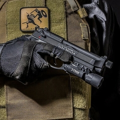 Pistola Airsoft Secutor Bellum X 92 6mm Blowback Premium - Pya Store