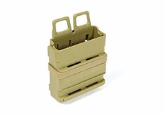 FAST MAG POUCH 7.62 TAN / ARENA FAL / M14 / SCAR HEAVY/ G3 ETC. X 2 UNIDADES - Pya Store