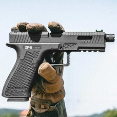 Pistola Airsoft Novritsch Ssp18 Cargadores Extra Geen Gas PREMIUM - comprar online