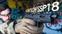 Pistola Airsoft Novritsch Ssp18 Cargadores Extra Geen Gas PREMIUM