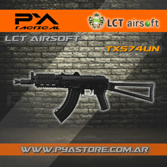 AK LCT TXS74UN Marcadora Airsoft PREMIUM