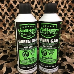 GREEN GAS VALKEN maxima calidad !! MADE IN USA precio por UNIDAD! - Pya Store
