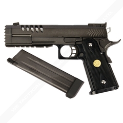 Pistola Airsoft Colt 1911 Hi-capa 5.2k Full Metal We 2023! BLOWBACK - tienda online