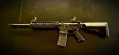 KWA USA Full Metal RM4 SR-10 AEG3 M4 Carbine Airsoft AEG Rifle USADO !! en internet