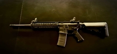 KWA USA Full Metal RM4 SR-10 AEG3 M4 Carbine Airsoft AEG Rifle USADO !! - Pya Store
