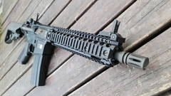 MK18 MOD I (B.R.S.S.) Carbine Replica - Black - tienda online
