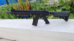 MK18 MOD I (B.R.S.S.) Carbine Replica - Black - Pya Store