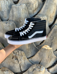 Vans best sale botitas sk8