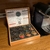 Tea Break Box de madera con 12 cápsulas de blends variados + 2 infusores - comprar online