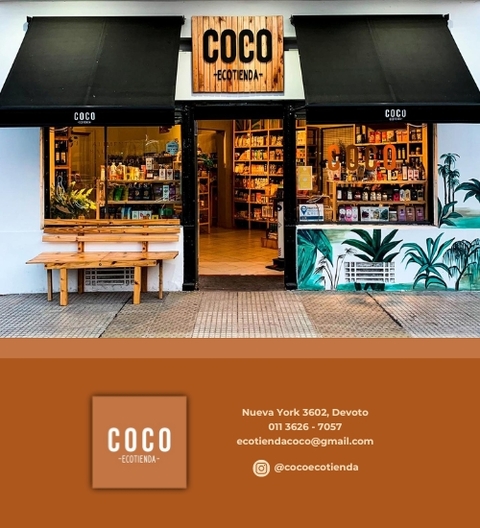 Tienda Online de coco ecotienda