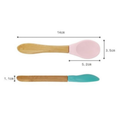 Scoops - Aqua Green/Pinky Pink - comprar online