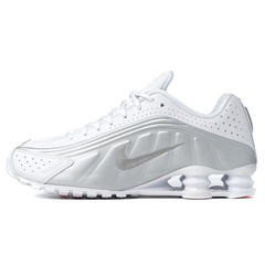 Shox R4 Branco