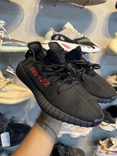 Yeezy Boost 350 Bred - ZER013 Outlet