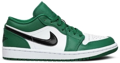 Jordan 1 Low Pine Green