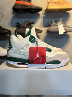 Jordan 4 Pine Green - comprar online