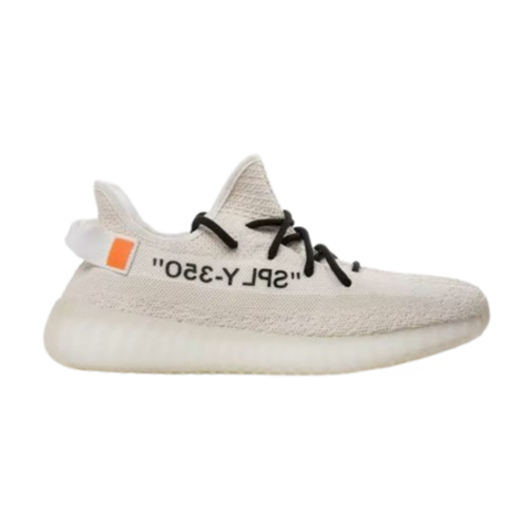 Adidas yeezy white off hotsell
