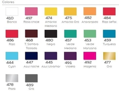 Alba Marcadores Acrílicos de Colores 4mm - comprar online