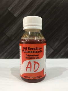AD Oil Secativo Polimerizado