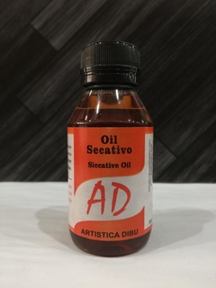 AD Oil Secativo 100ml