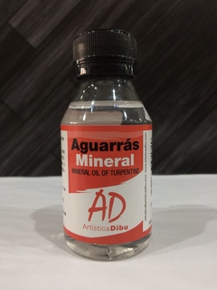 AD Aguarrás Mineral 100ml