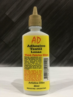 AD Adhesivo Textil 40 ml