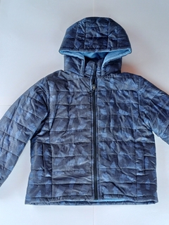 CAMPERA ATOMIK 4T