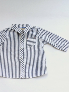 CAMISA ZARA 3/6M - comprar online