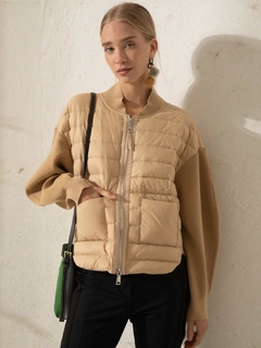 CAMPERA JAZMIN CHEBAR BEIGE T3 en internet