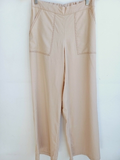 PANTALON NUDE S