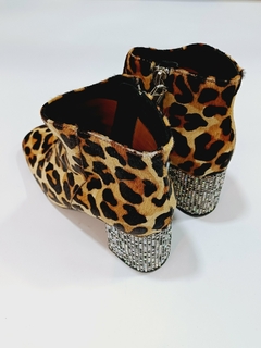 BOTAS JAZMIN CHEBAR PRINT 39 - tienda online