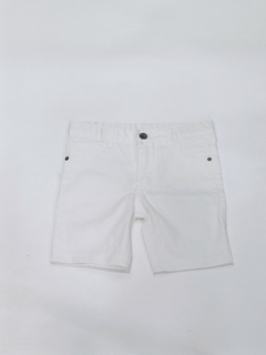 SHORT CHEEKY BLANCO 8T