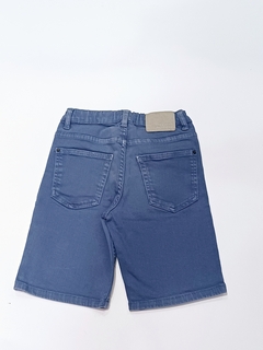 SHORT ZARA AZUL 7T en internet