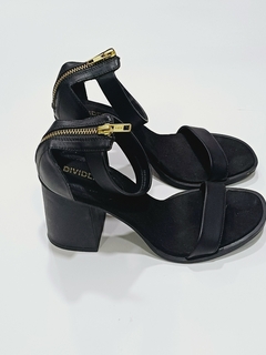 SANDALIAS H&M NEGRAS 40 - comprar online