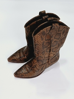 BOTAS SARKANY 36