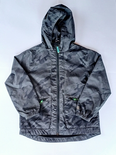 CAMPERA QUECHUA ROMPEVIENTO 5/6T