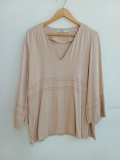 BLUSA CHER BEIGE T2