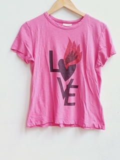 REMERA JAZMIN CHEBAR LOVE