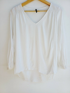 BLUSA CLARA M CREPE