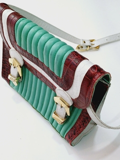 CARTERA CHER CUERO