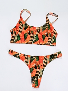 BIKINI PRINT L