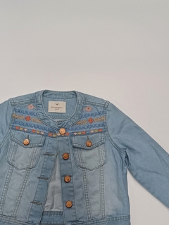 CAMPERA DENIM RAPSODIA 6T en internet