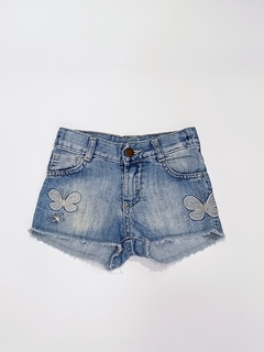 SHORT MIMO 4T STRAS