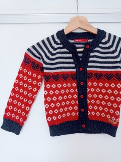 CARDIGAN MIMO 4T - comprar online