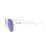 Óculos de sol ono guarapa on0010s x4 15p translúcido lente azul espelhada - comprar online