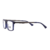 Óculos de grau ono on0025 a8c7 azul escuro fosco - comprar online
