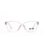 Óculos de grau ono 19171 234 marrom translúcido na internet