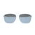 Óculos de sol ono guarapa on0010s x4p 17p translúcido - comprar online